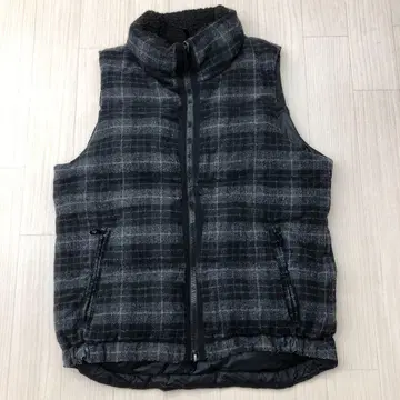 Magin 마진 울 나일론 다운 베스트 44