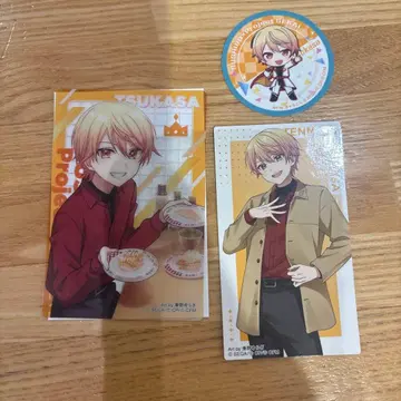 텐마 츠카사 스시로 프로세카