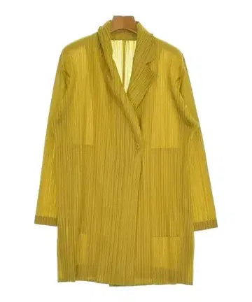 플리츠 플리즈 캐주얼 자켓 여성용