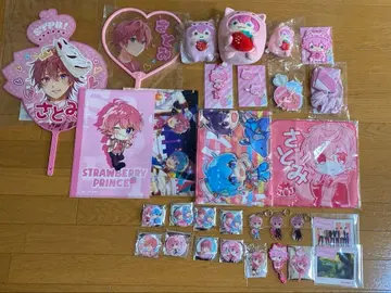 스토푸리 사토미군 굿즈 일체