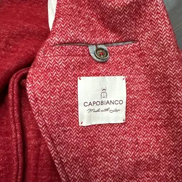 CAPOBIANCO 블루종