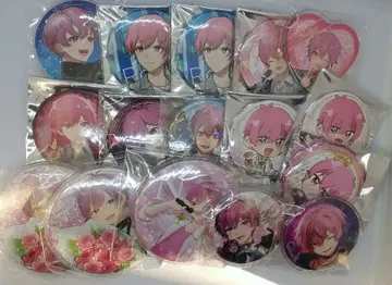 이레귤러즈 나이코 캔뱃지 낱개 판매 OK