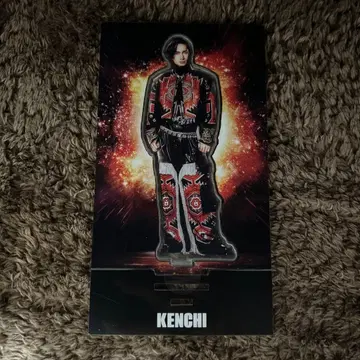 EXILE KENCHI 아크릴 스탠드, 굿즈 세트