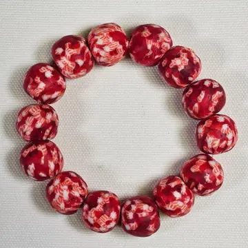 아프리칸 비즈 팔찌