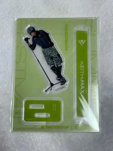 에리스 키이스 아크릴 스탠드 여름 페스티벌