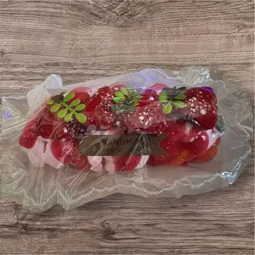 kikisquishy 키키 스퀴즈 딸기 빵 흐릿한 봉투 스퀴즈