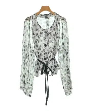 ANN DEMEULEMEESTER 여성용 블라우스