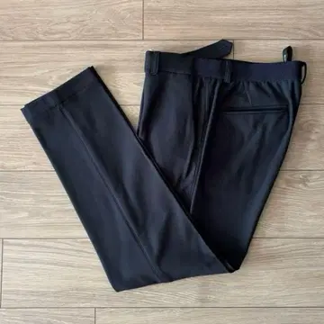 NUMBER M 소버린 팬츠 50 네이비