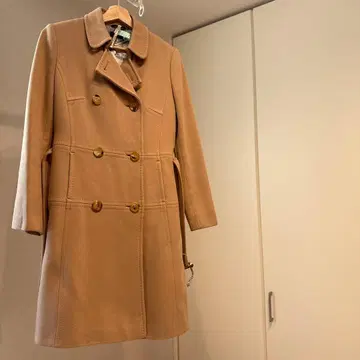 Paul Smith BLACK 폴스미스 울 코트