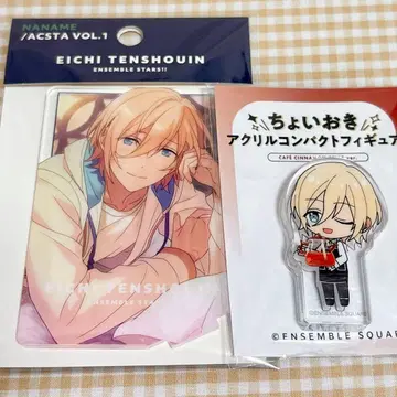 앙스타 쵸이오키 시나몬 에이치 아크릴 스탠드 사선 아크릴 스탠드 코롯토