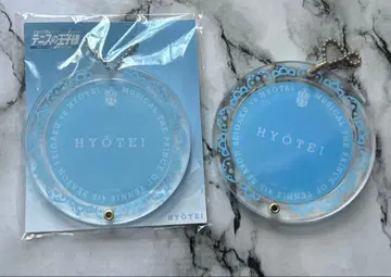 테니뮤 아크릴 프레임 참 히요테이