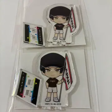 테니스의 왕자님 테니페스 2025 애니카페 아크릴 스탠드 사나다 겐이치로