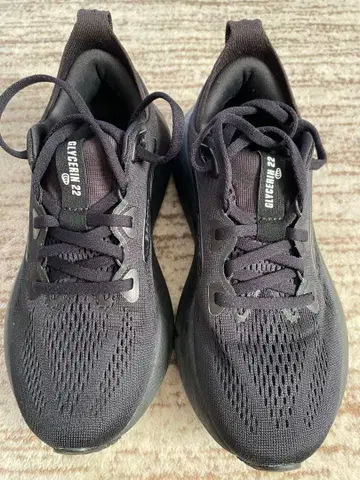 BROOKS Glycerin 22 블랙