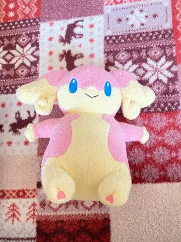 포켓몬스터 타분네 봉제 인형