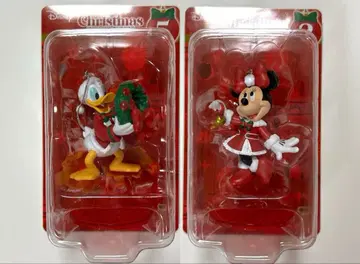 디즈니 Happy 복권 크리스마스 오너먼트 2025 미니 도날드