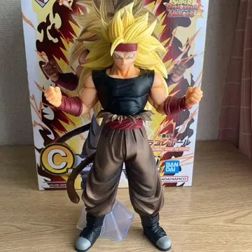 흑의 전사 초사이어인 3 피규어 C상