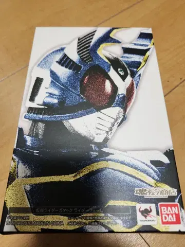 S.H. 피규아트 진면목 제법 가면라이더 가탁 라이더 폼