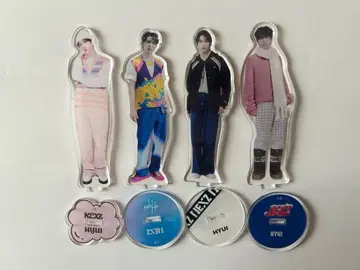 NEXZ HYUI 휴이 아크릴 스탠드 4체 세트