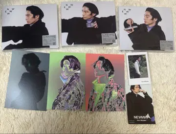 미야케 켄 [ NEWWW ] 혜택 포함