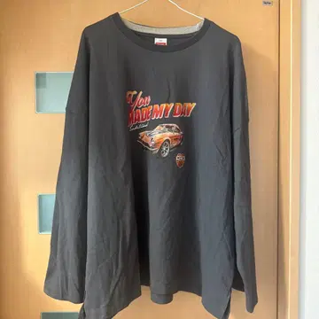 니코앤드 - 다크 그레이 맨투맨 FREE