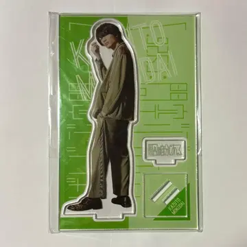 원인은 자신에게 있다. 겐지부 모쿠다이 카즈토 아크릴 스탠드