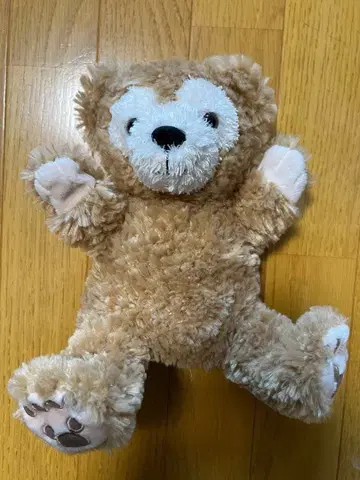 [ 새상품급 ] 디즈니씨 더피 퍼펫