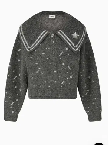 [ 정품 ] bibiy MAISON BIBIY. STAR KNIT