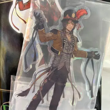 트위스테 제일복권 레오나 아크릴 스탠드