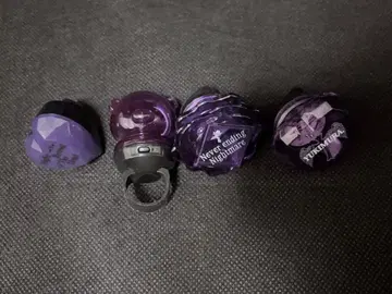 유키무라. 링 라이트 4종 세트