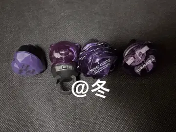 유키무라. 링 라이트 4종 세트