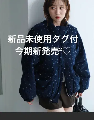 kastane [소매 탈부착 가능] 코듀로이 충전솜 미들 자켓