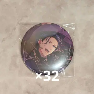 마사토 샤니라이 할로윈 캔뱃지