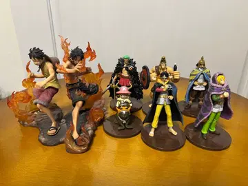 원피스 피규어 세트