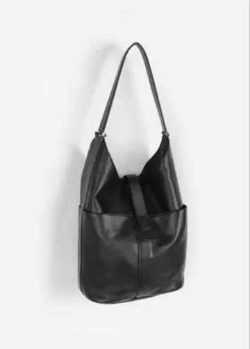 Aga nouer 원핸들 토트백 블랙