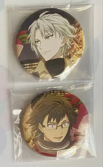 아이나나 달력 2018 캔뱃지 니카이도 야마토 야오토메 가쿠