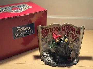 [해외 파크 상품 초레어] 아리엘 디즈니 트래디션 스토리북