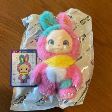 [선착순] 클로지 clawz 봉제 인형 마스코트 No.001