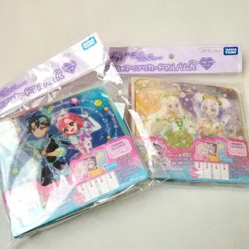 아이프리 카드 앨범 스페이스 스바루 오토메 츠무기 반지 공주