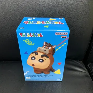 [ 새상품 ] 짱구는 못말려(크레용 신짱) 코스프레 피규어 우마신짱