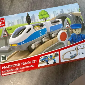 Hape 하페 기차 레일 세트