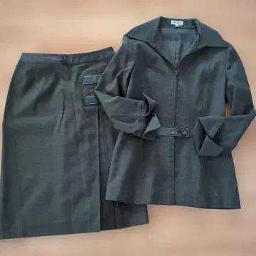 르노마 셋업 38 다크 그린