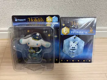 산리오 해피 복권 시나모롤 헬로키티