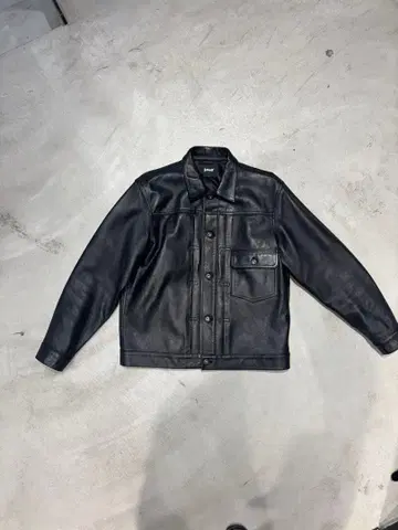 Schott SHEEP 1st TRUCKER JACKET
