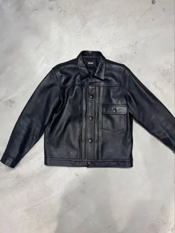Schott SHEEP 1st TRUCKER JACKET
