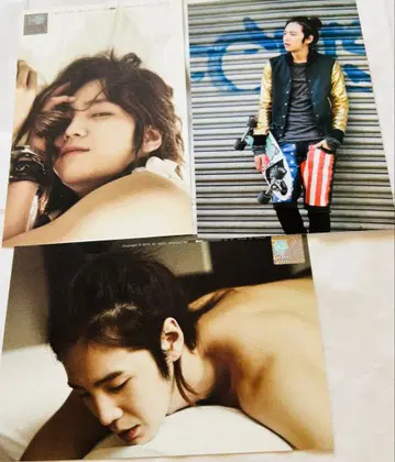 장근석 카드 사진 세트 10장