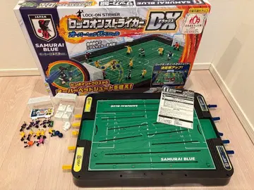에포크사 축구 락온스트라이커DX 축구 일본대표Ver.