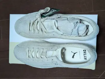 PUMA AYTLO 스니커즈 화이트
