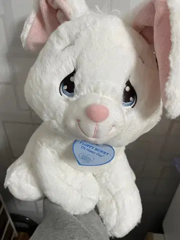 프레셔스 모먼트 토끼 봉제 인형 택 포함
