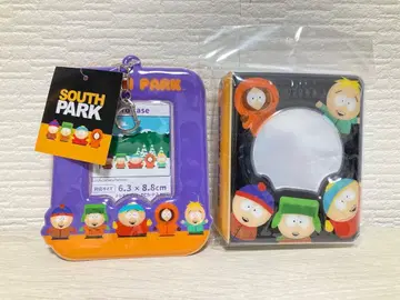 사우스 파크 트레이딩 카드 케이스 콜렉트북 카드 케이스 2세트 덕질