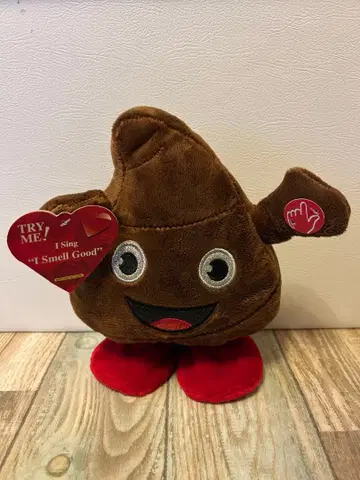 Dan Dee 똥 댄싱 토이 아메토이